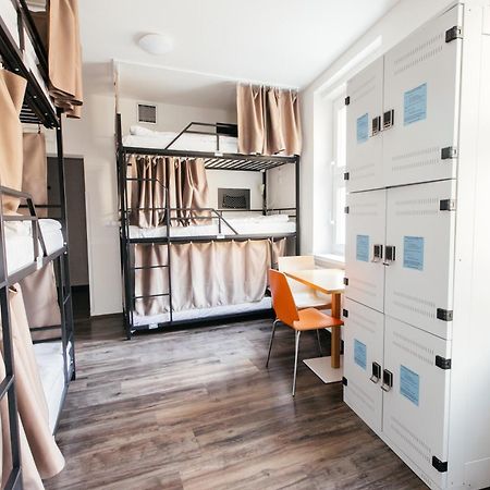 Hostel Mandarinka 布拉格 外观 照片