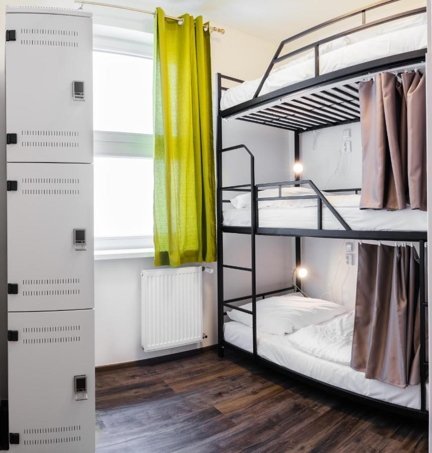Hostel Mandarinka 布拉格 外观 照片