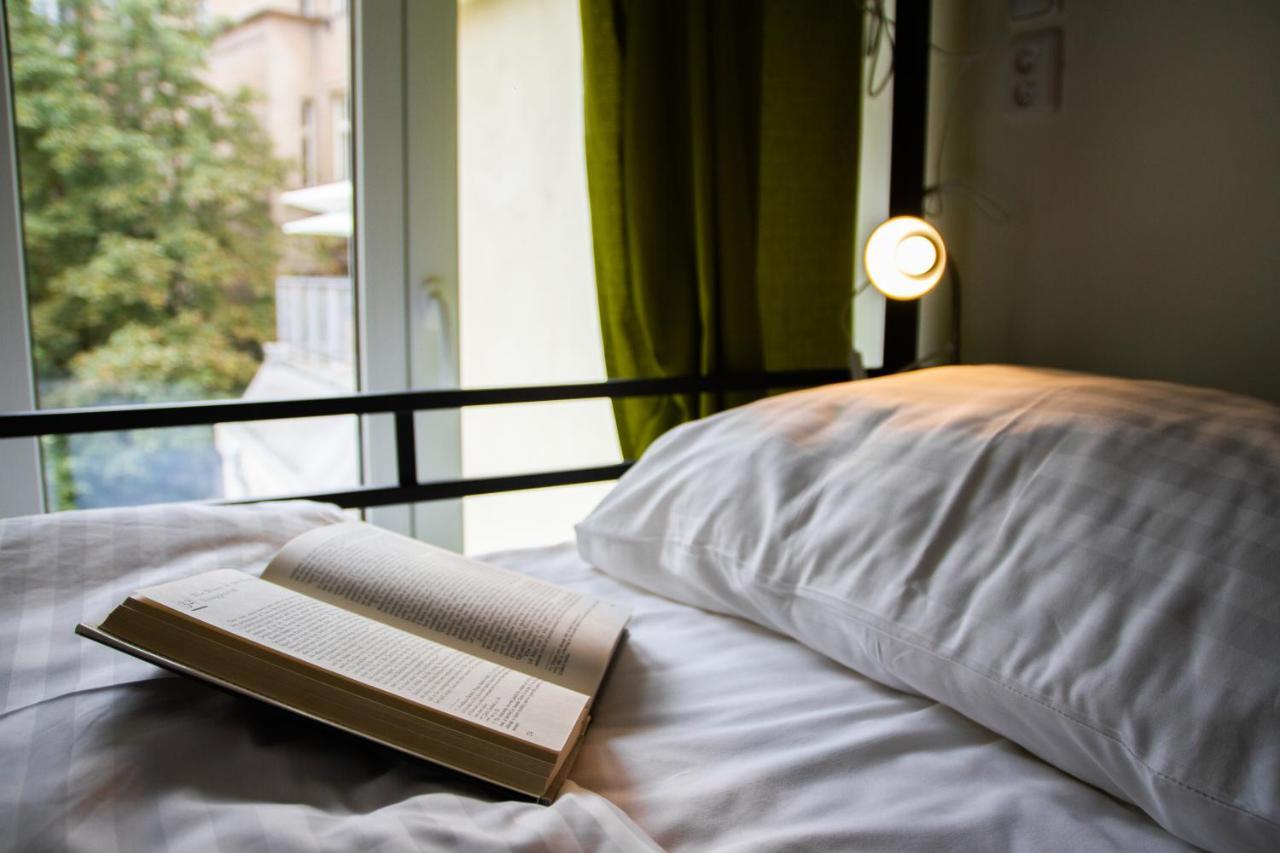 Hostel Mandarinka 布拉格 外观 照片