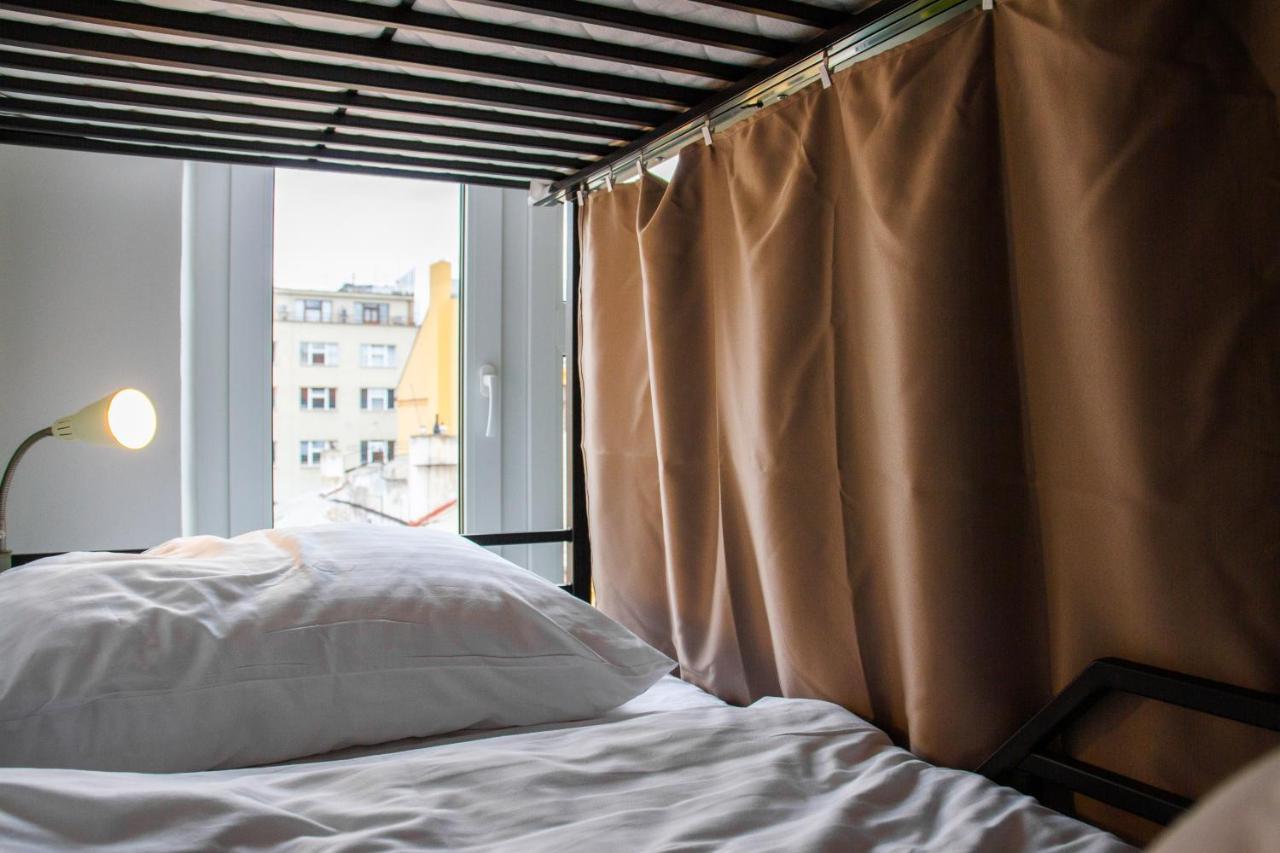 Hostel Mandarinka 布拉格 外观 照片