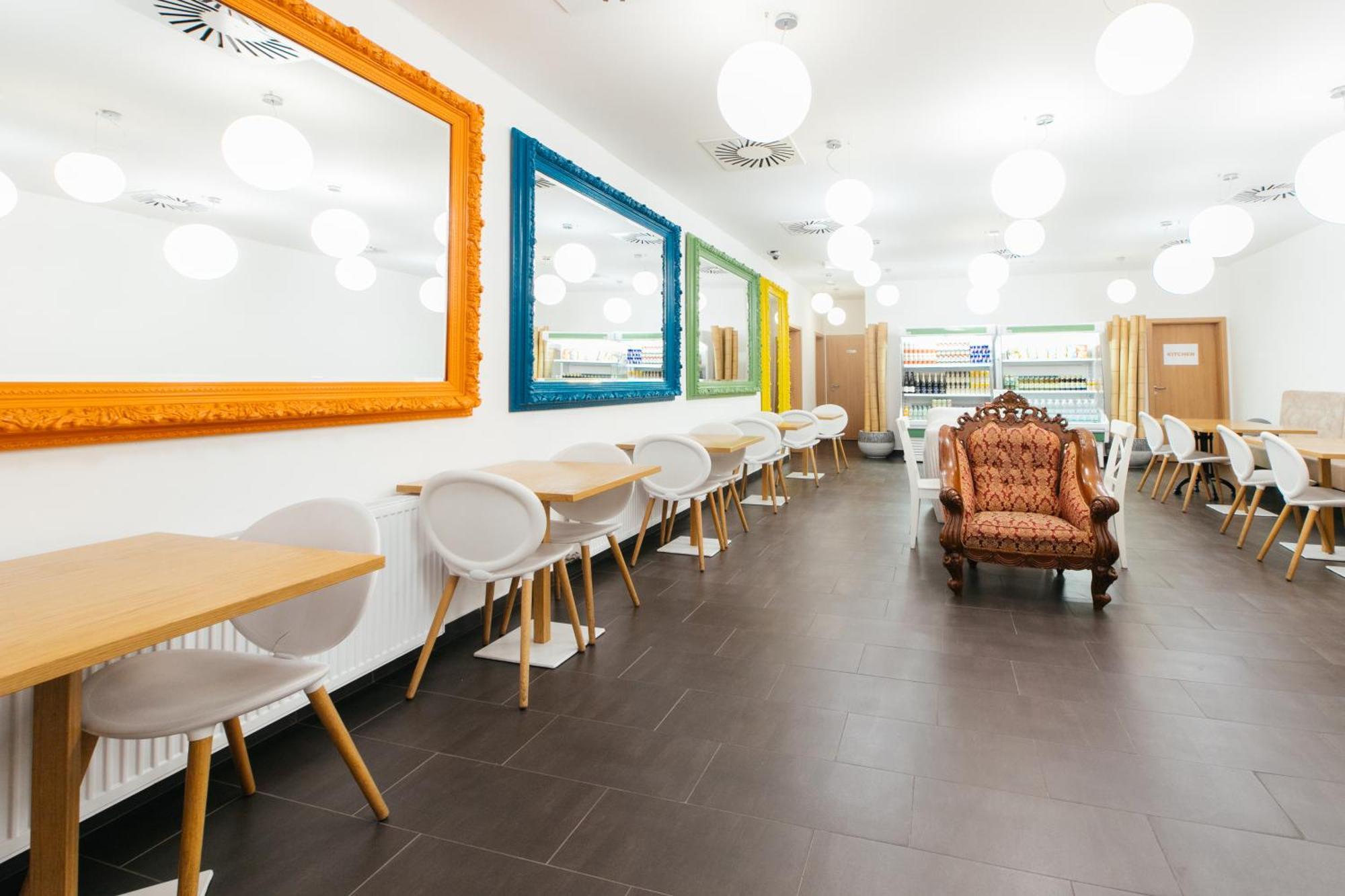 Hostel Mandarinka 布拉格 外观 照片