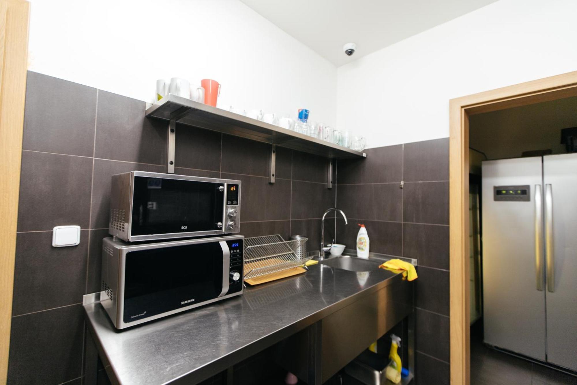 Hostel Mandarinka 布拉格 外观 照片