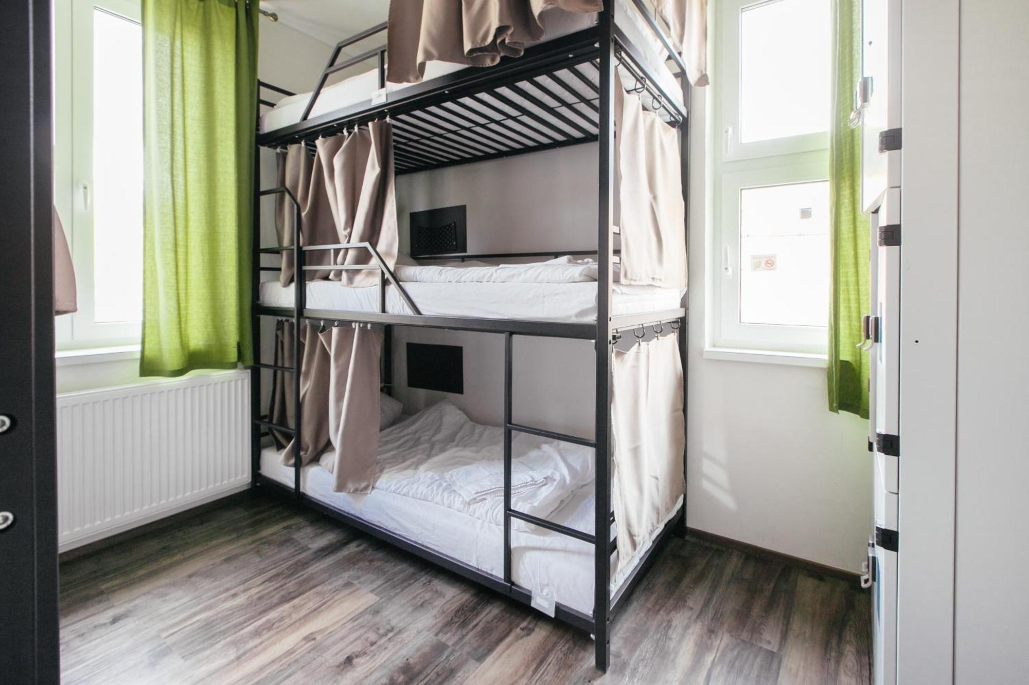 Hostel Mandarinka 布拉格 外观 照片