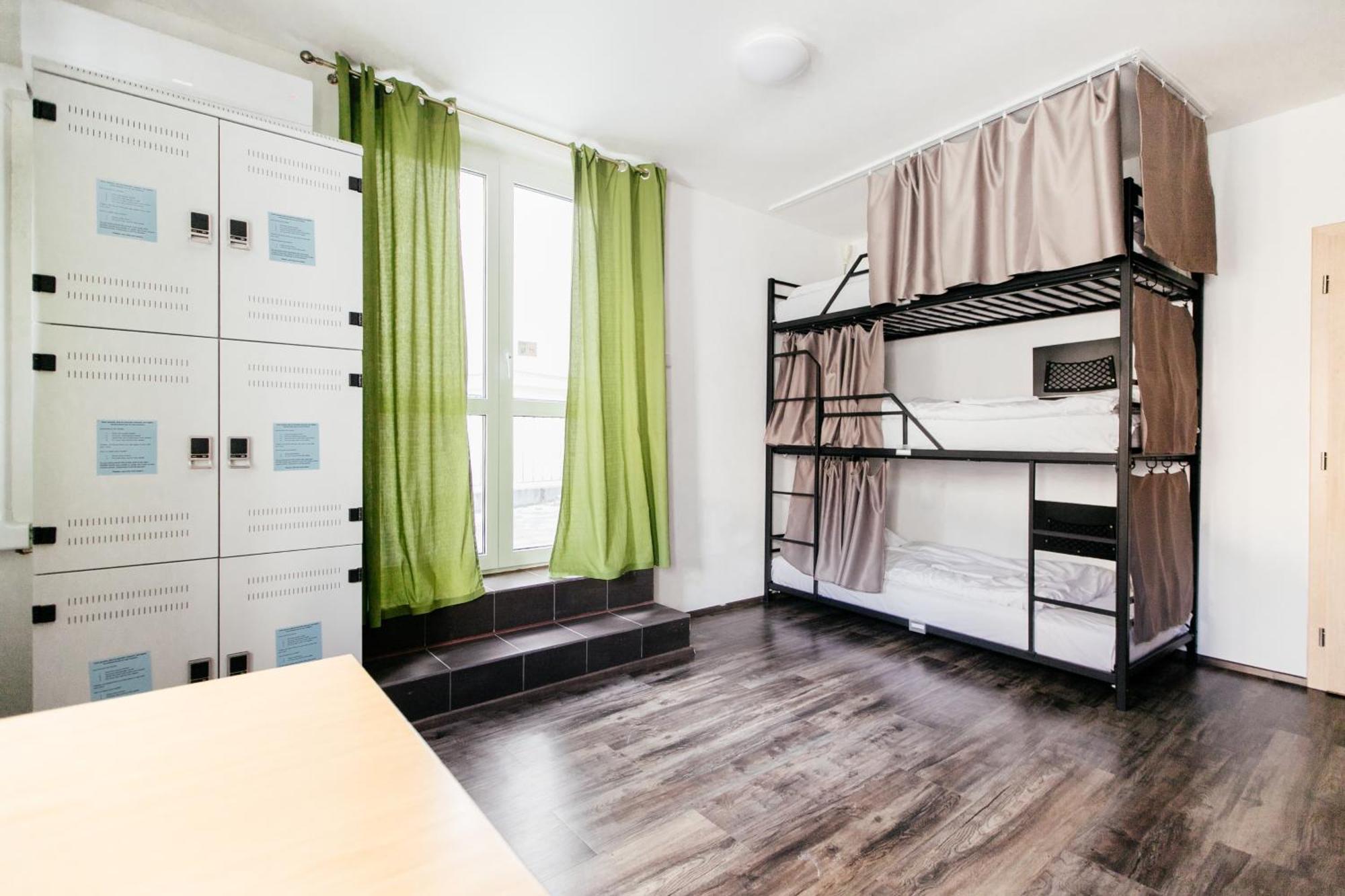 Hostel Mandarinka 布拉格 外观 照片