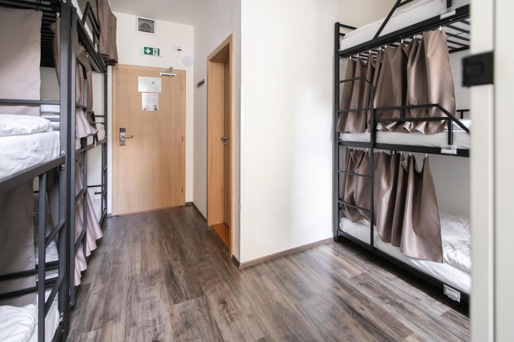 Hostel Mandarinka 布拉格 外观 照片