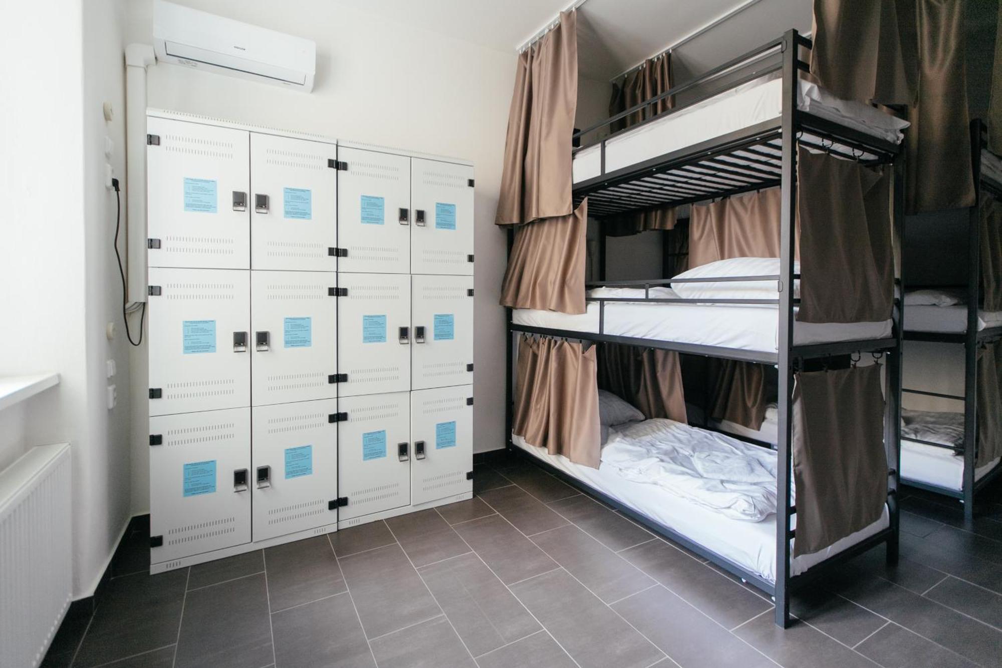 Hostel Mandarinka 布拉格 外观 照片