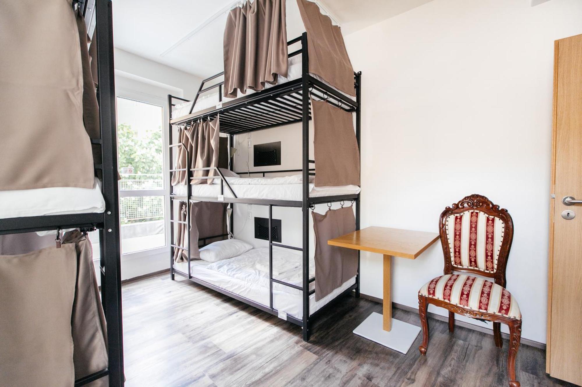 Hostel Mandarinka 布拉格 外观 照片