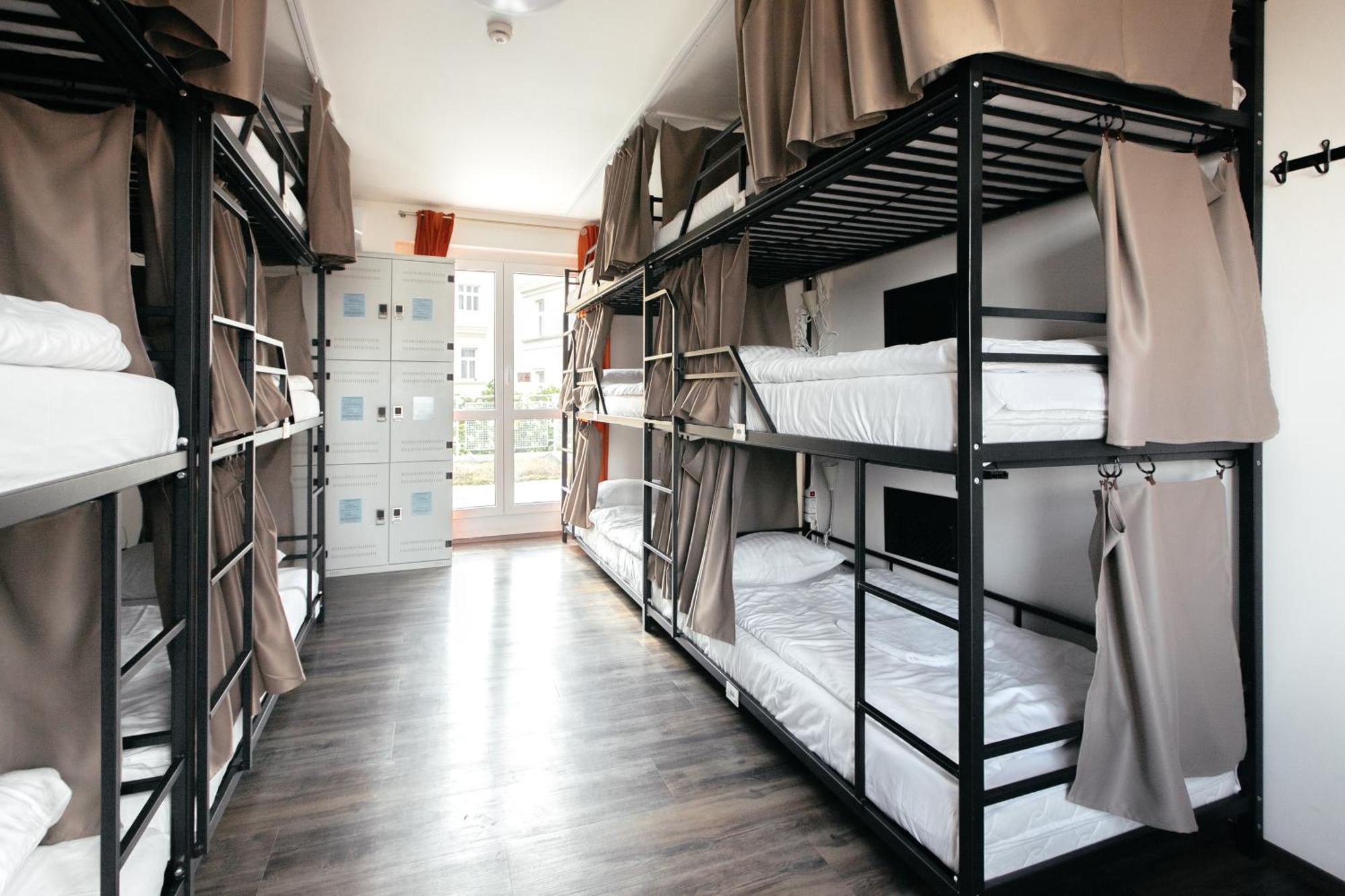 Hostel Mandarinka 布拉格 外观 照片