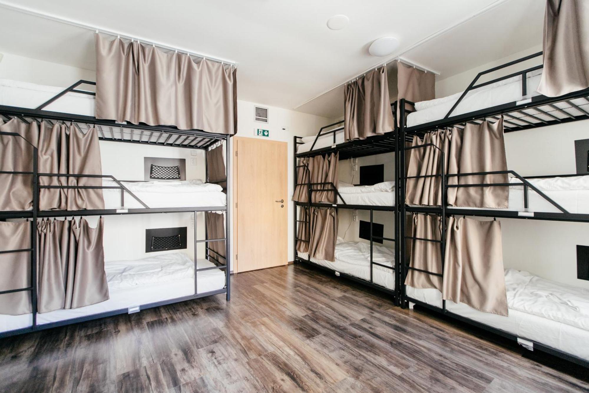Hostel Mandarinka 布拉格 外观 照片