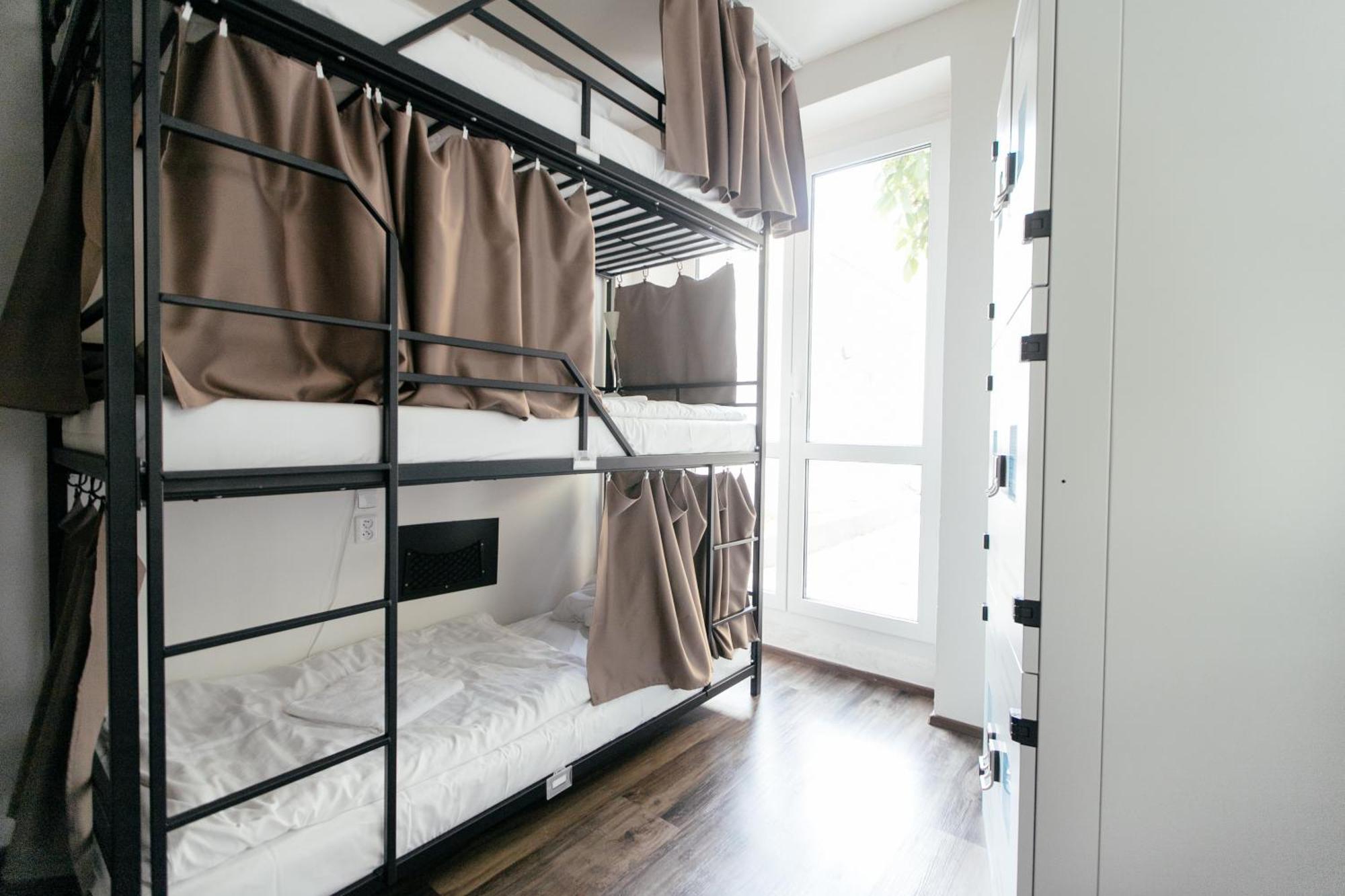 Hostel Mandarinka 布拉格 外观 照片