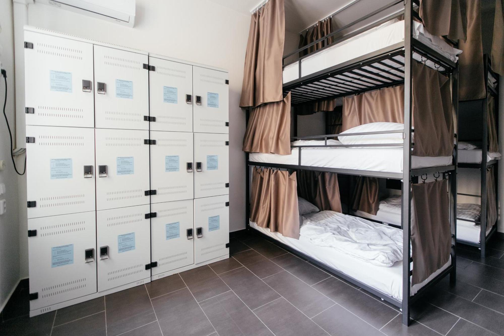 Hostel Mandarinka 布拉格 外观 照片