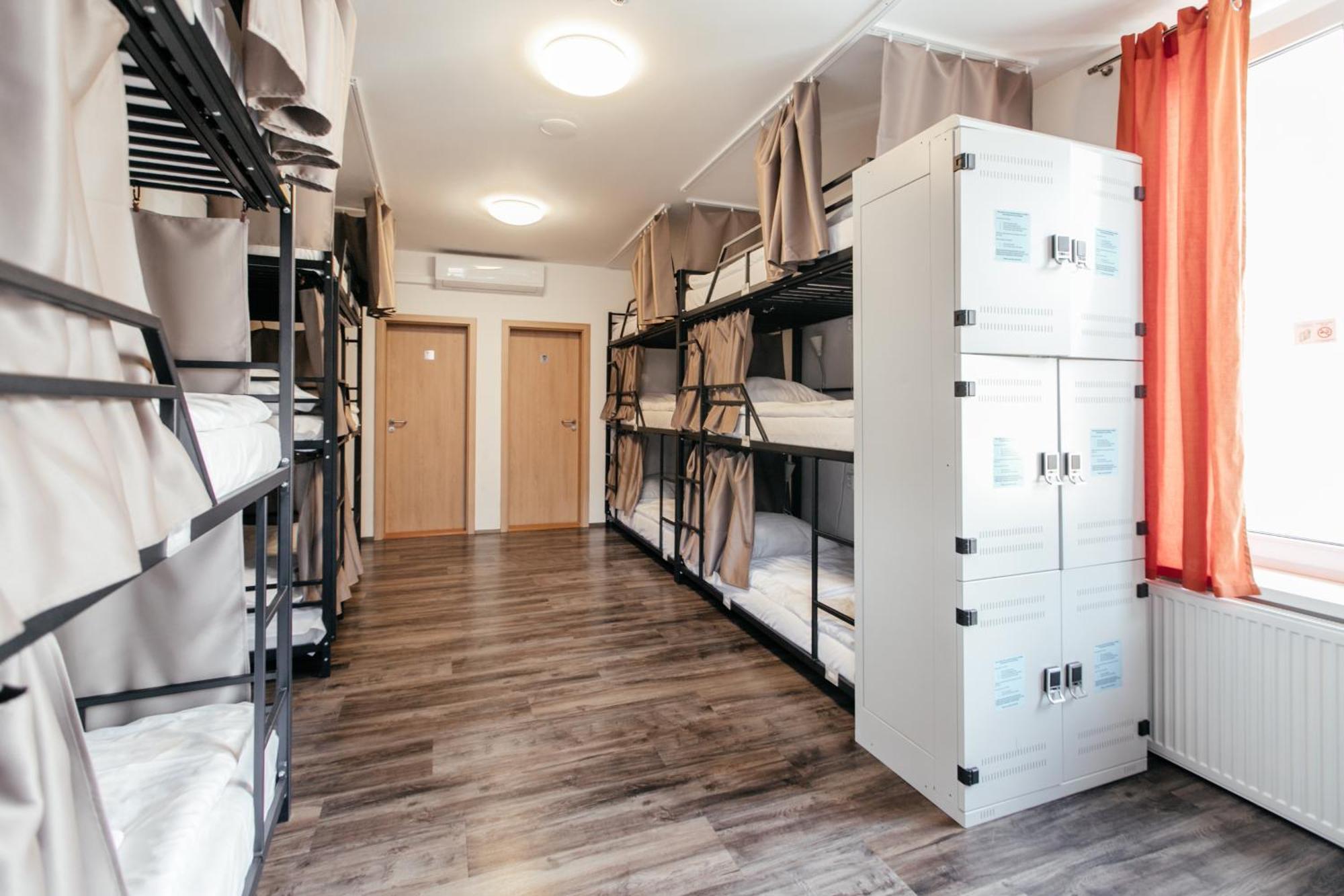 Hostel Mandarinka 布拉格 外观 照片