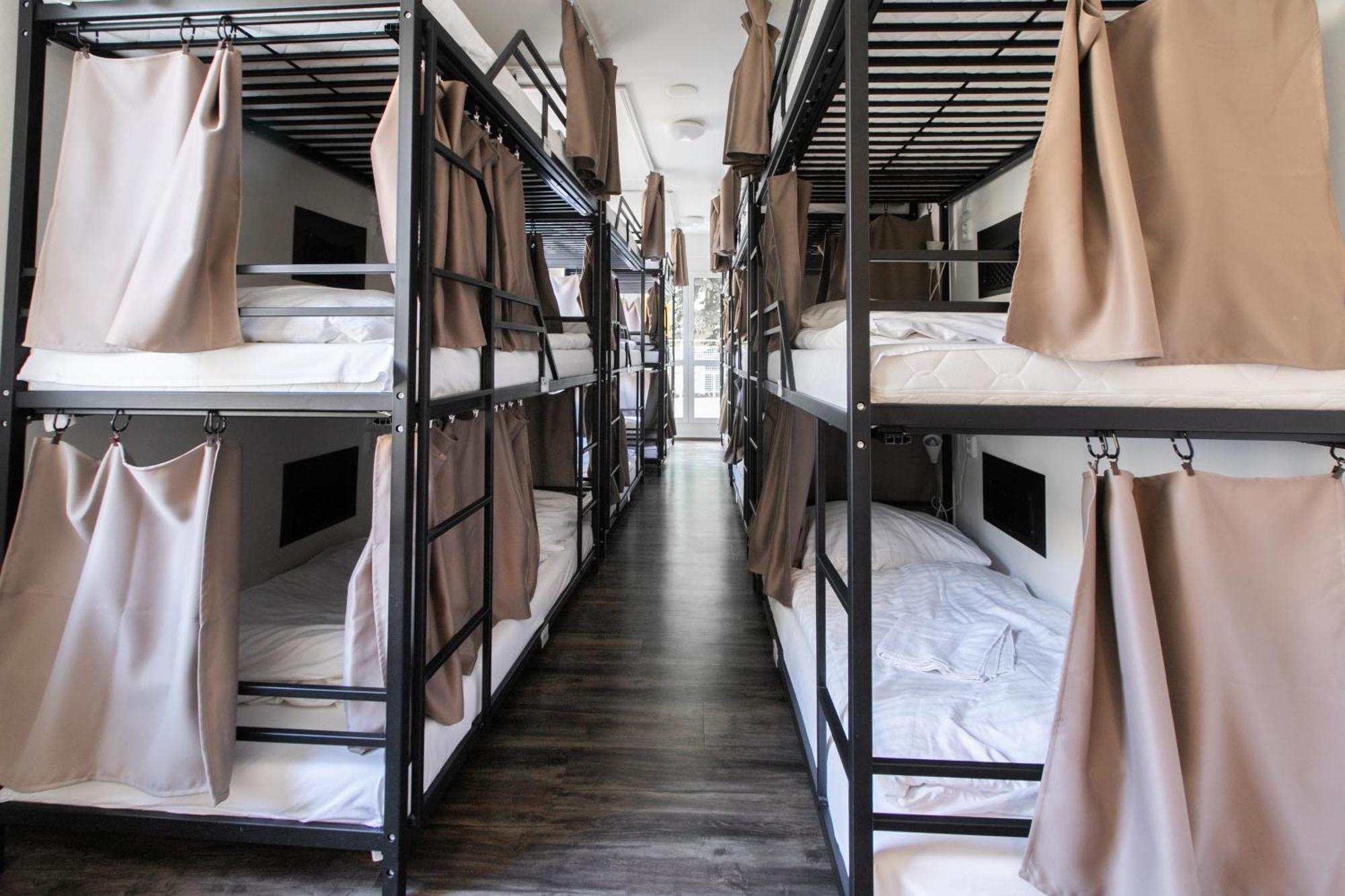 Hostel Mandarinka 布拉格 外观 照片