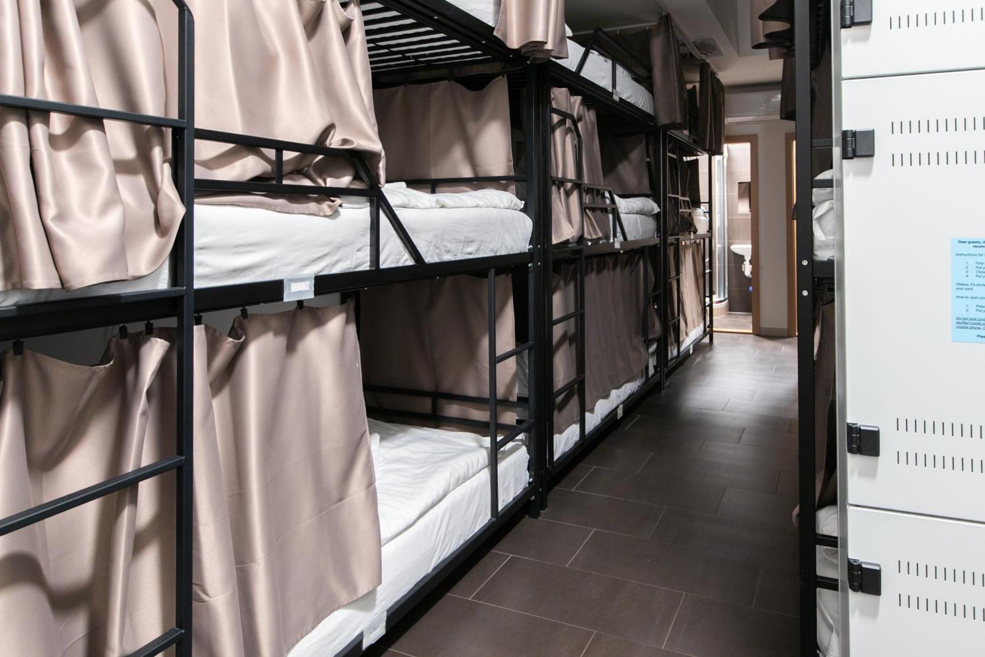 Hostel Mandarinka 布拉格 外观 照片